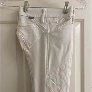 ▪️GhoDho Pandora Knee Patch Show Breech White ▪️